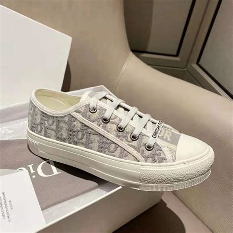 sneakers dior oblique|Dior oblique sneakers women.